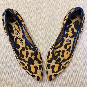 Retired Rothy's Big Cat Points - 10.5